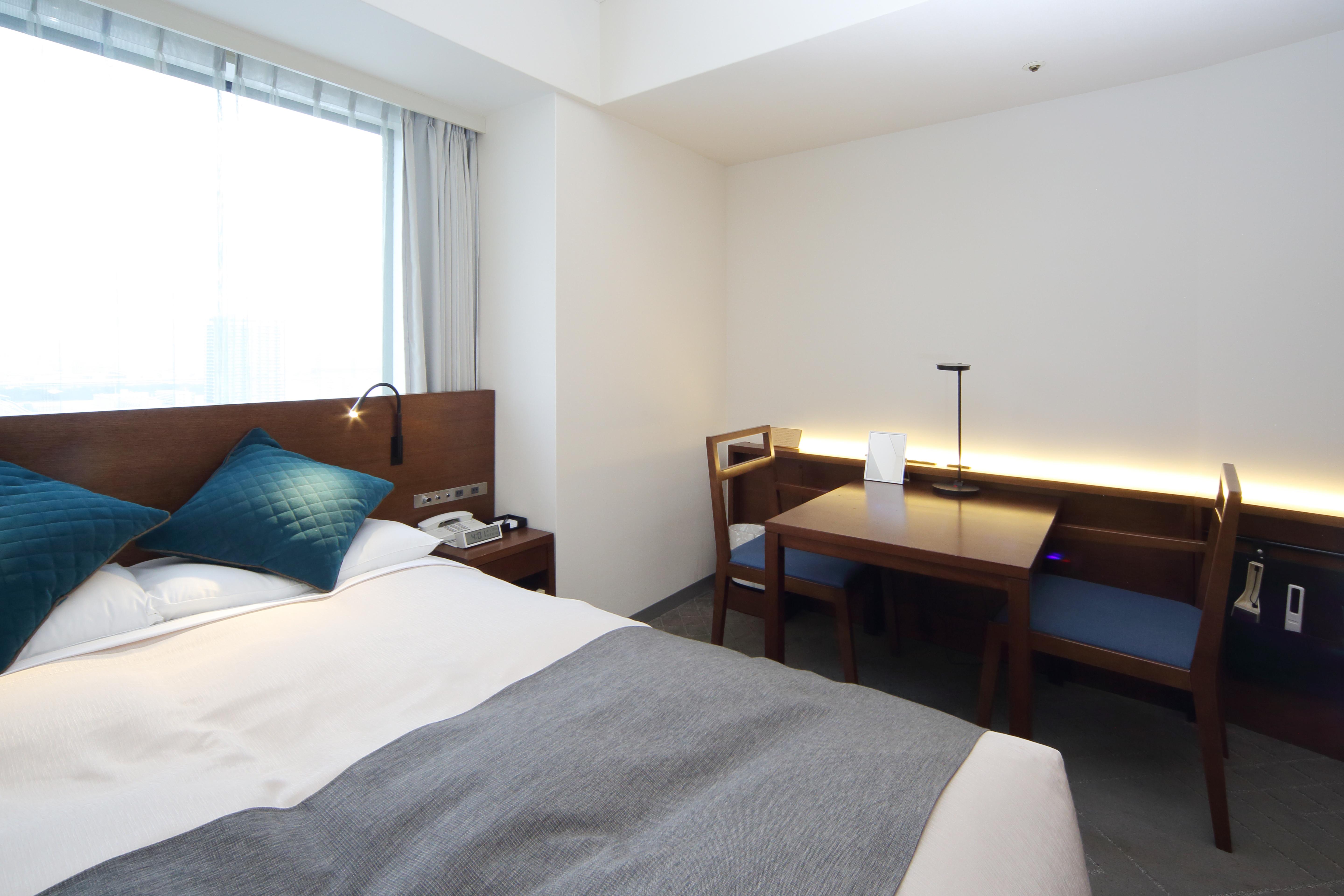 Tokyo Bay Ariake Washington Hotel Eksteriør bilde