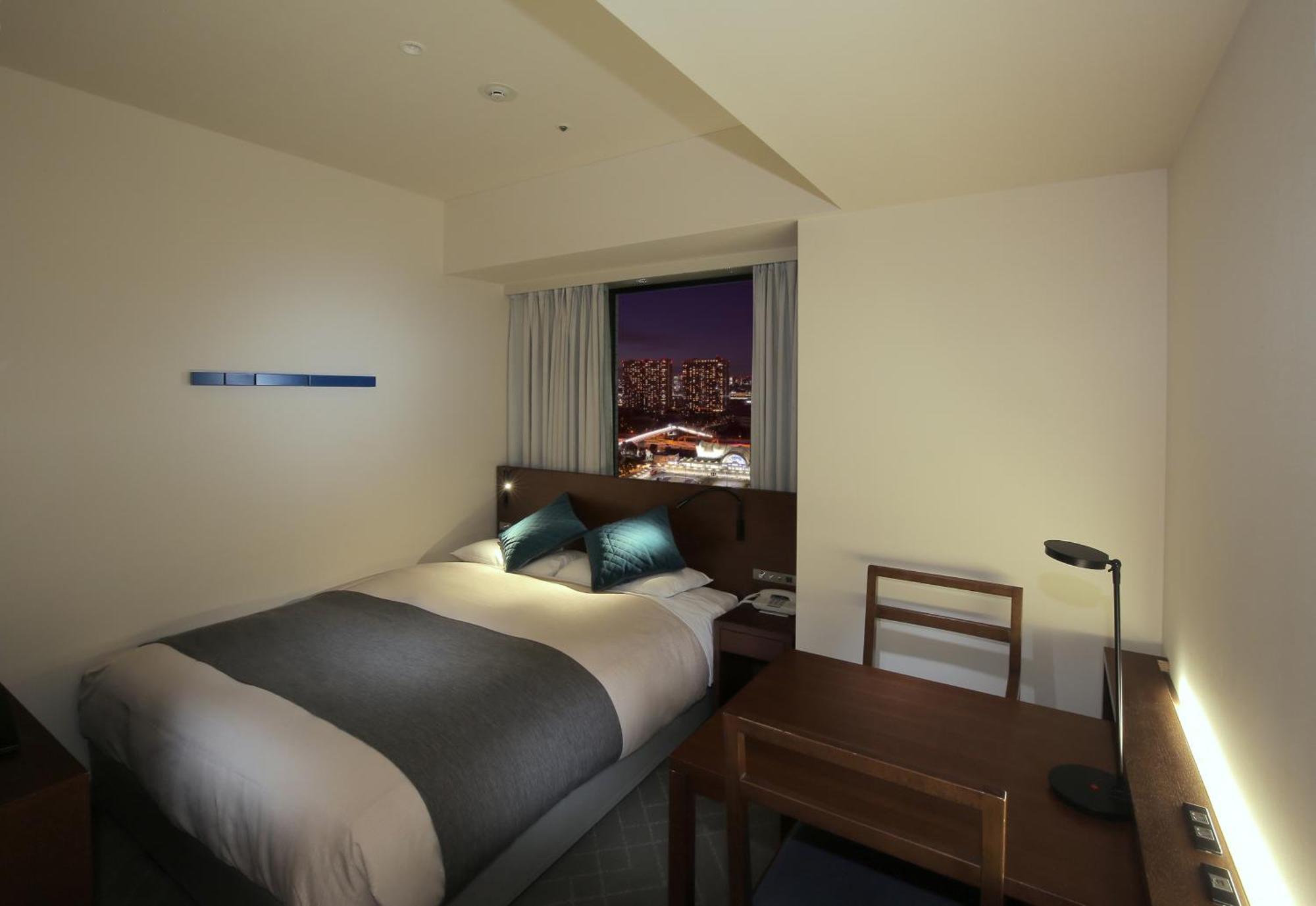 Tokyo Bay Ariake Washington Hotel Eksteriør bilde
