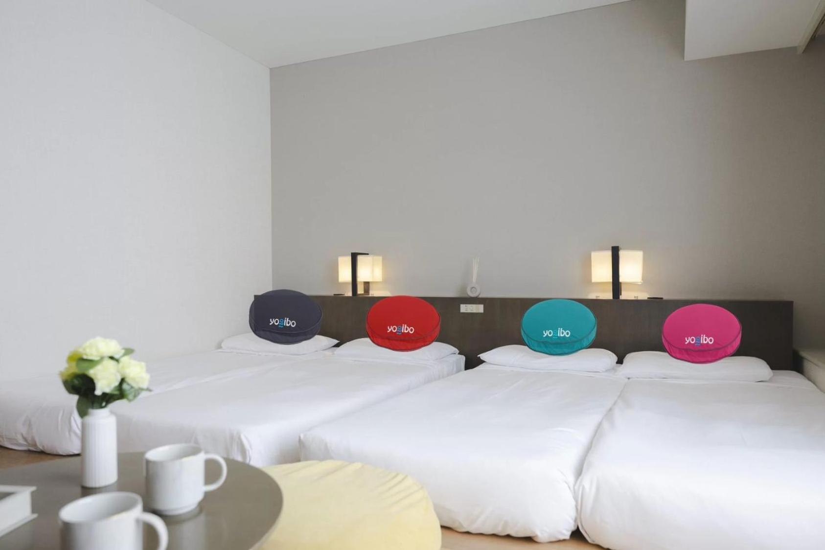 Tokyo Bay Ariake Washington Hotel Eksteriør bilde