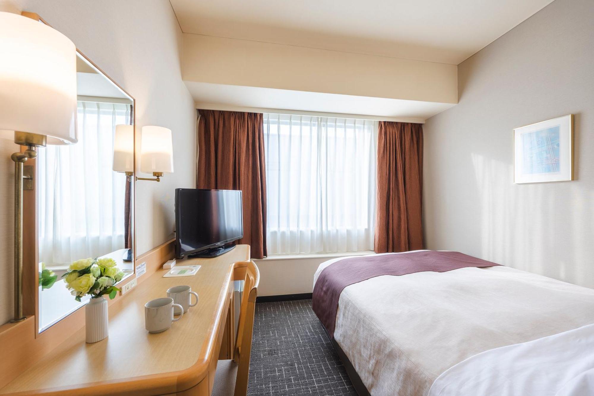 Tokyo Bay Ariake Washington Hotel Eksteriør bilde