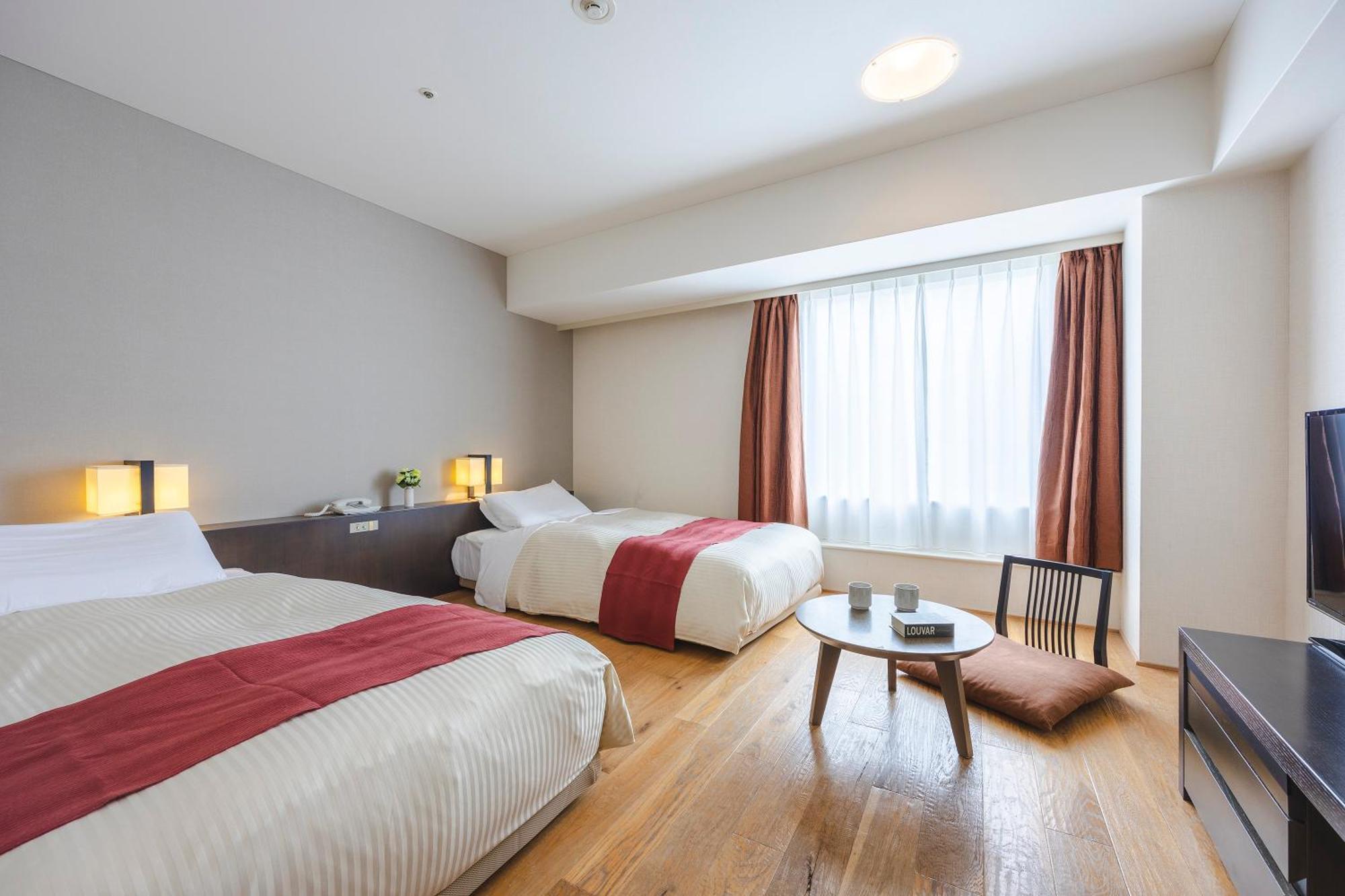Tokyo Bay Ariake Washington Hotel Eksteriør bilde