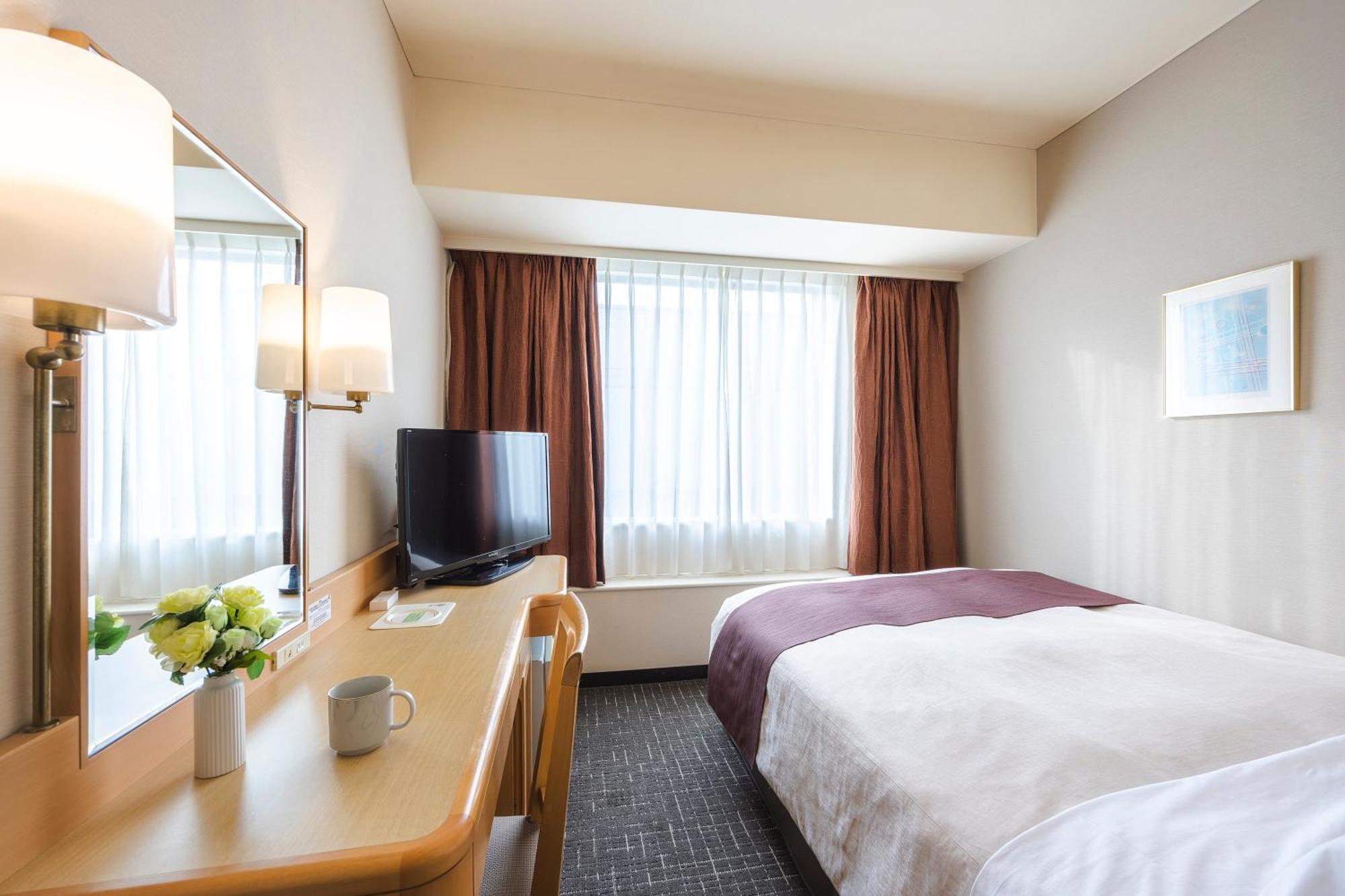 Tokyo Bay Ariake Washington Hotel Eksteriør bilde