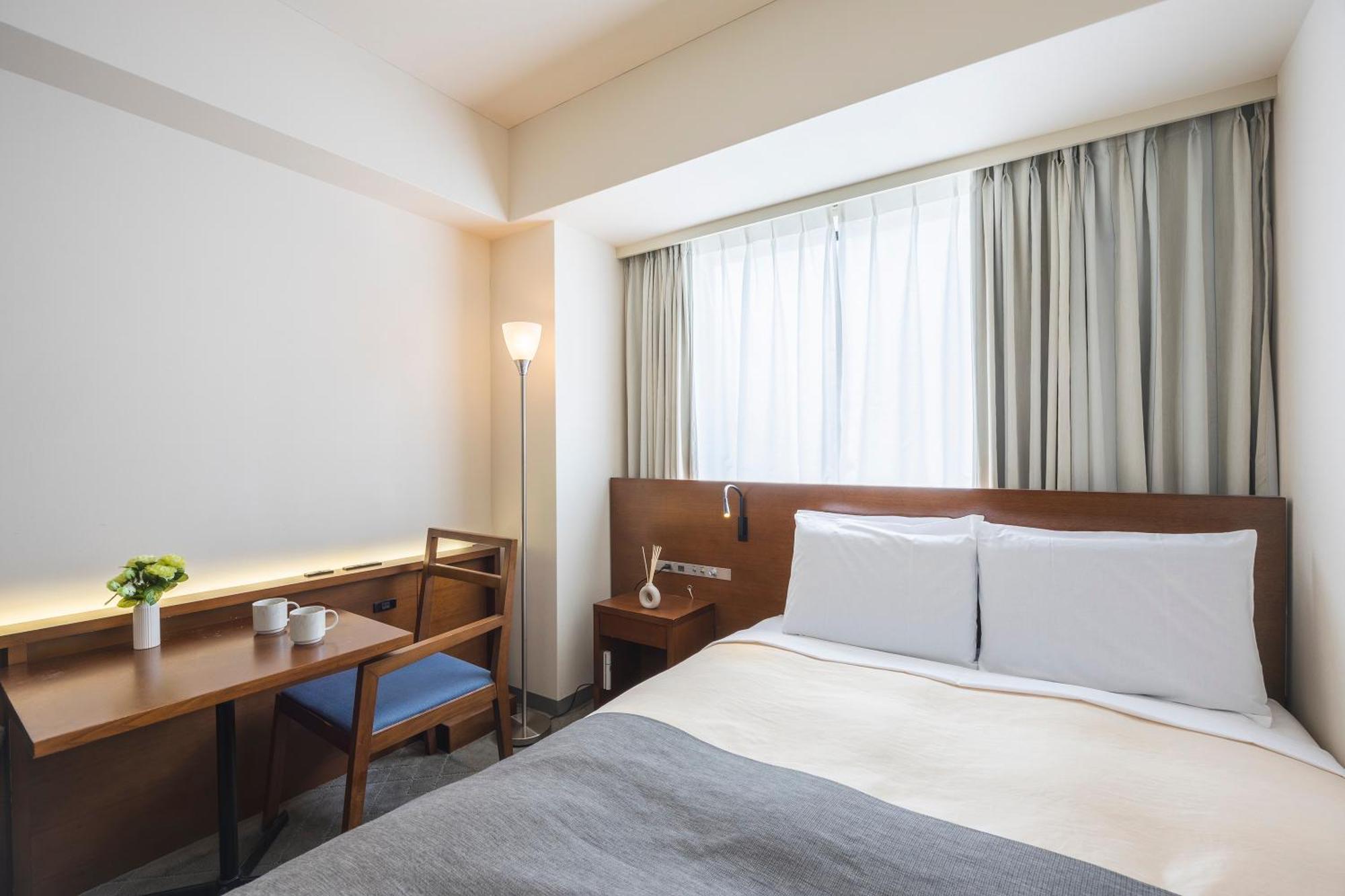 Tokyo Bay Ariake Washington Hotel Eksteriør bilde