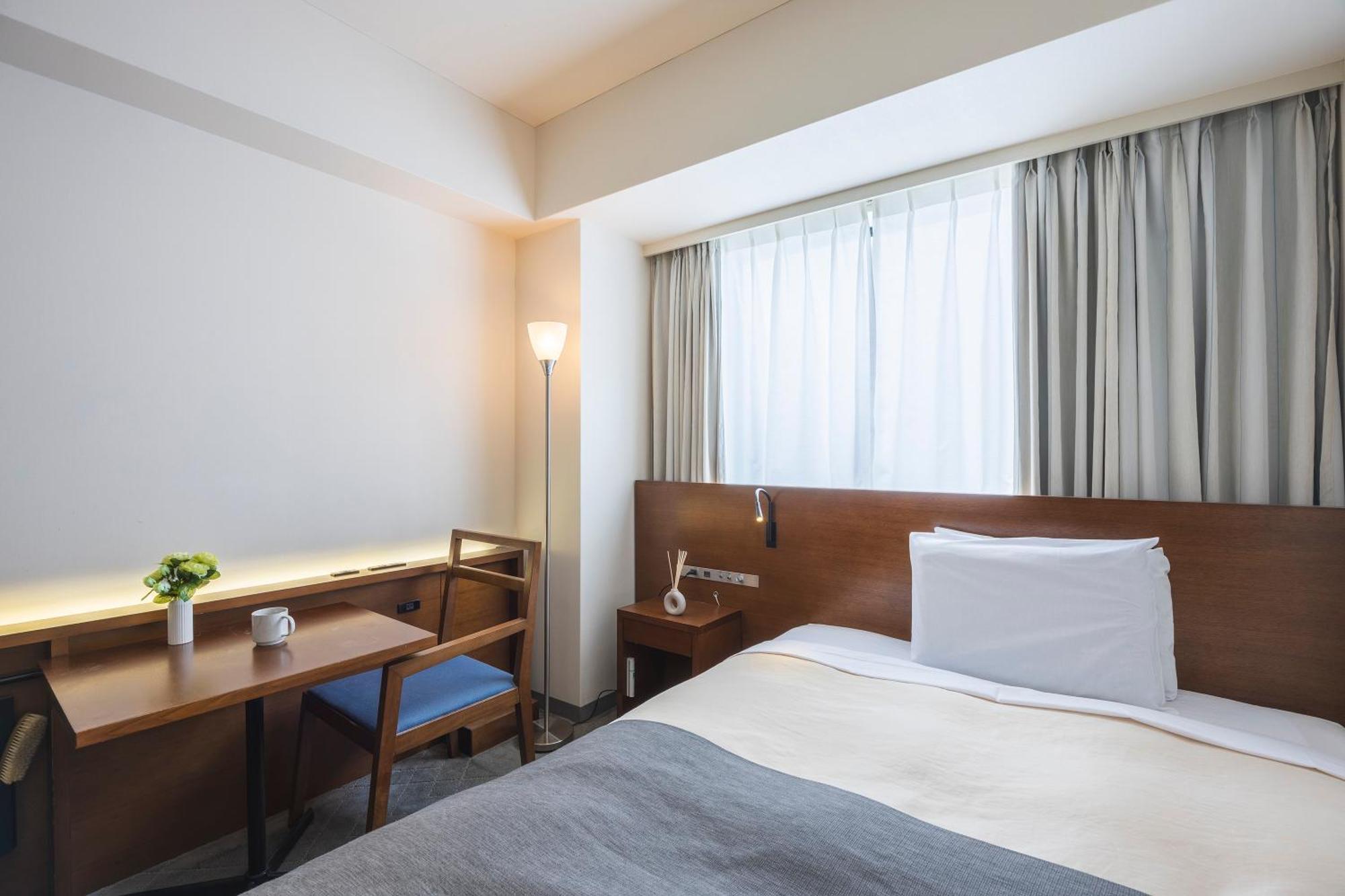 Tokyo Bay Ariake Washington Hotel Eksteriør bilde