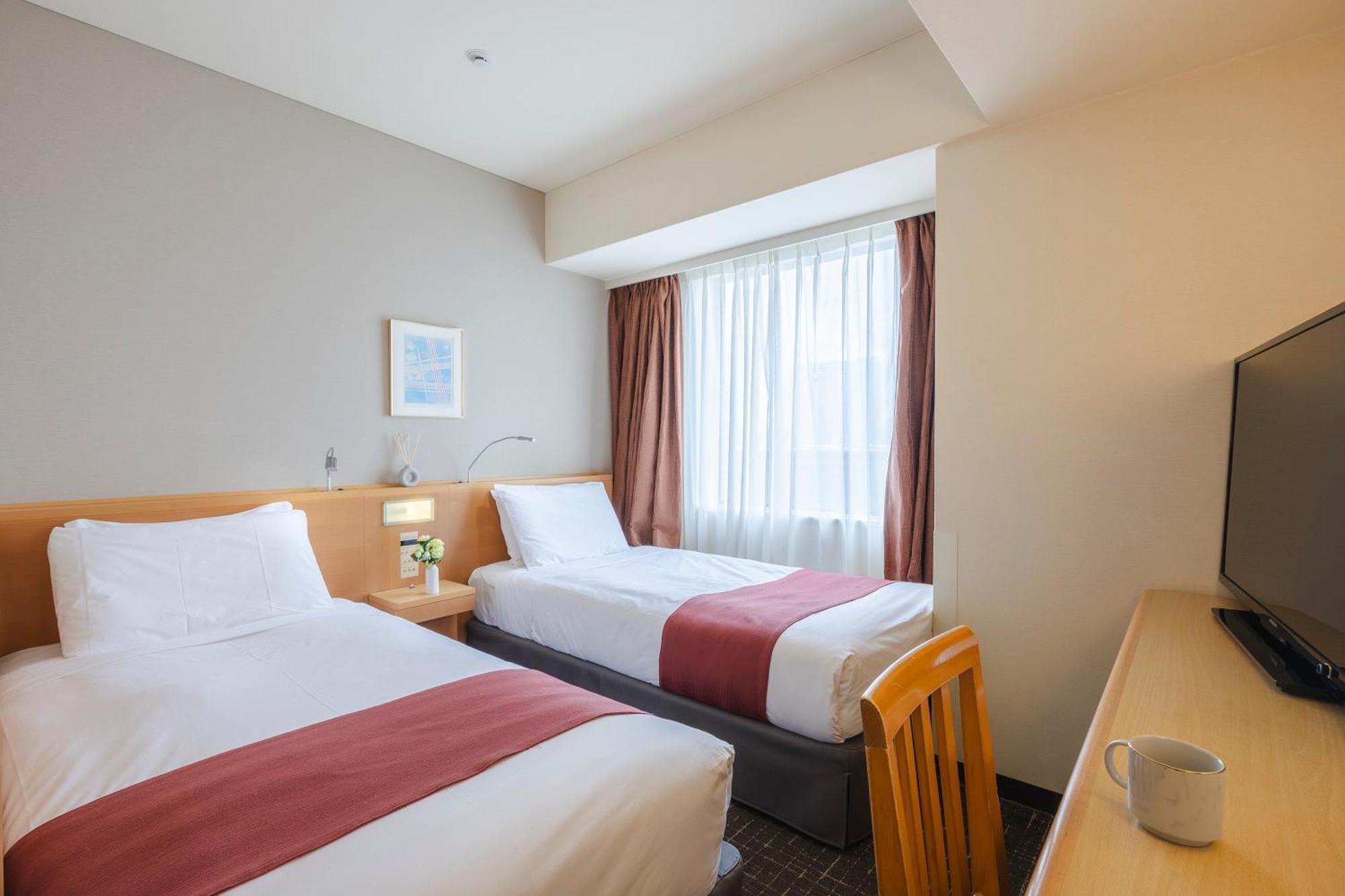 Tokyo Bay Ariake Washington Hotel Eksteriør bilde