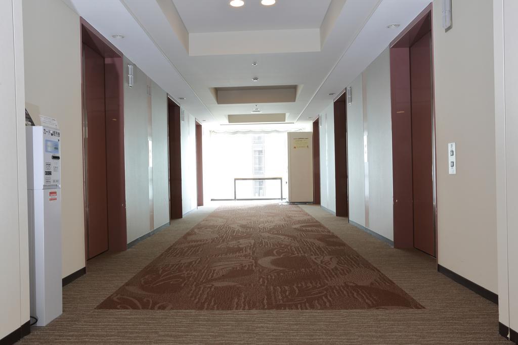 Tokyo Bay Ariake Washington Hotel Eksteriør bilde